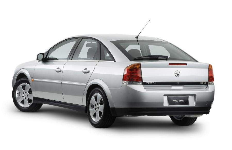  Holden Vectra 2004 года  (фото 7 из 26)